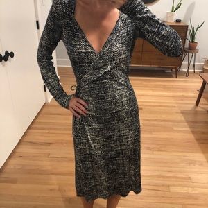Banana Republic Wrap Dress